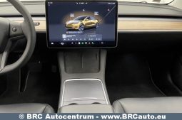 Tesla Model 3 Long Range Automatas 2023 full