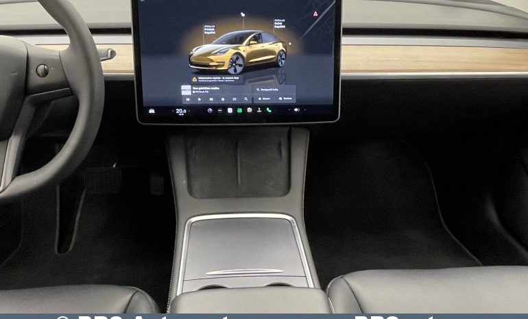 Tesla Model 3 Long Range Automatas 2023 full