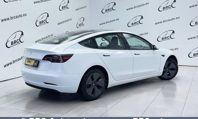 Tesla Model 3 Long Range Automatas 2023 full