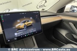 Tesla Model 3 Long Range Automatas 2023 full