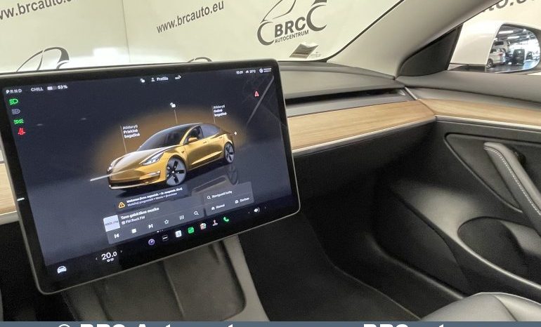 Tesla Model 3 Long Range Automatas 2023 full