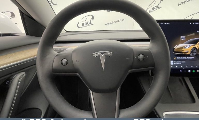 Tesla Model 3 Long Range Automatas 2023 full