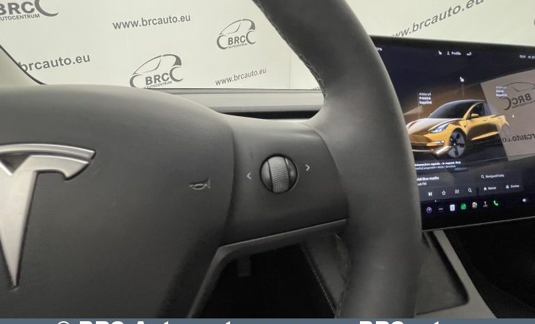 Tesla Model 3 Long Range Automatas 2023 full