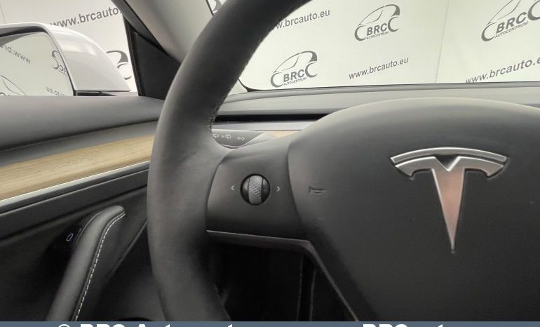 Tesla Model 3 Long Range Automatas 2023 full