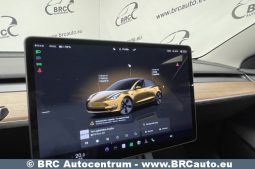 Tesla Model 3 Long Range Automatas 2023 full