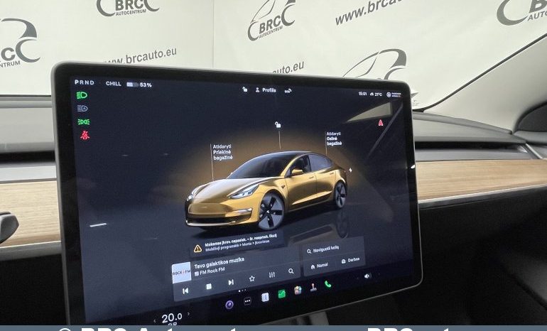 Tesla Model 3 Long Range Automatas 2023 full