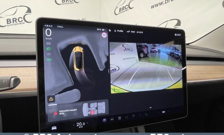 Tesla Model 3 Long Range Automatas 2023 full