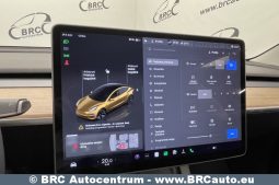 Tesla Model 3 Long Range Automatas 2023 full