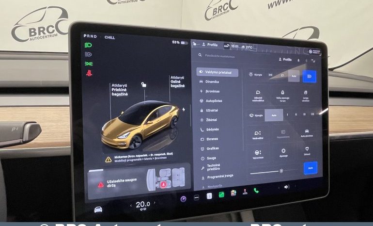 Tesla Model 3 Long Range Automatas 2023 full