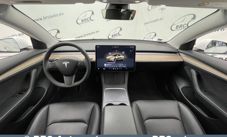 Tesla Model 3 Long Range Automatas 2023 full
