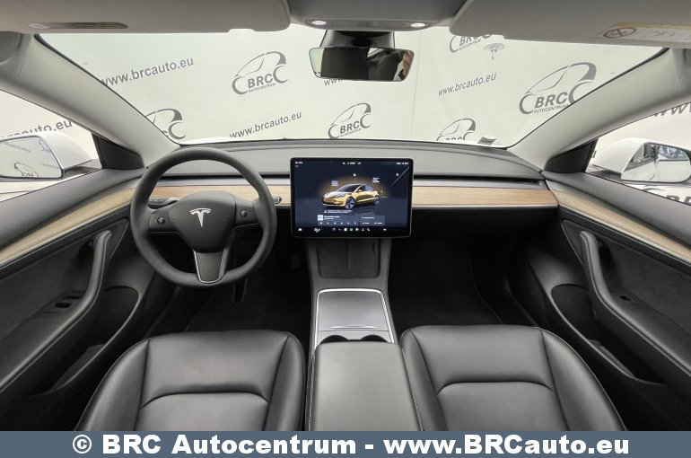 Tesla Model 3 Long Range Automatas 2023