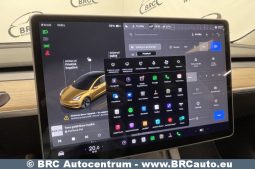 Tesla Model 3 Long Range Automatas 2023 full