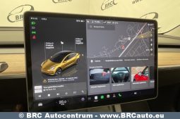 Tesla Model 3 Long Range Automatas 2023 full