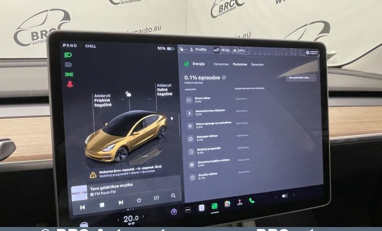 Tesla Model 3 Long Range Automatas 2023 full