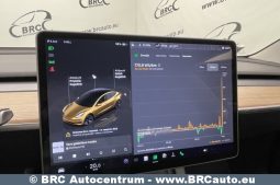 Tesla Model 3 Long Range Automatas 2023 full