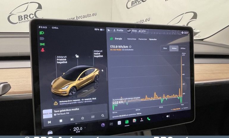 Tesla Model 3 Long Range Automatas 2023 full
