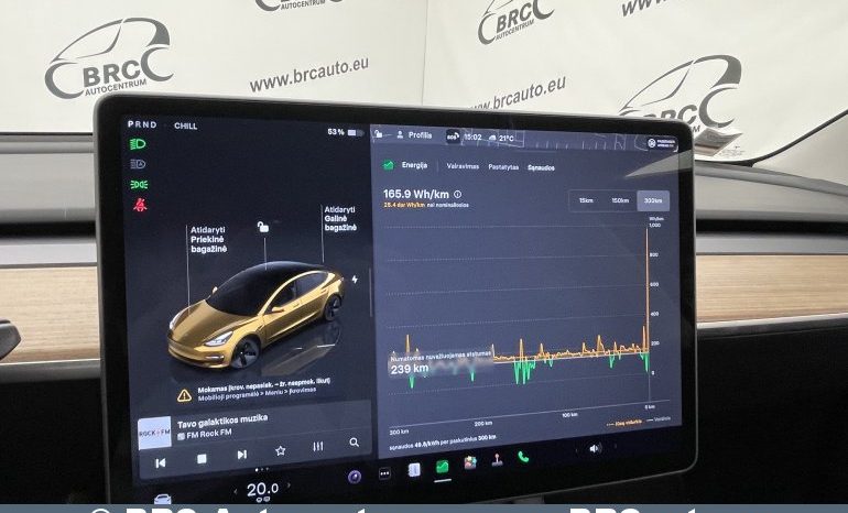 Tesla Model 3 Long Range Automatas 2023 full