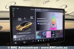 Tesla Model 3 Long Range Automatas 2023 full