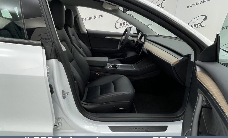 Tesla Model 3 Long Range Automatas 2023 full