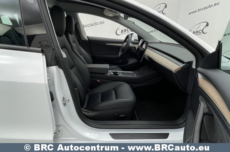 Tesla Model 3 Long Range Automatas 2023
