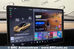 Tesla Model 3 Long Range Automatas 2023 full