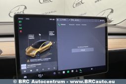 Tesla Model 3 Long Range Automatas 2023 full