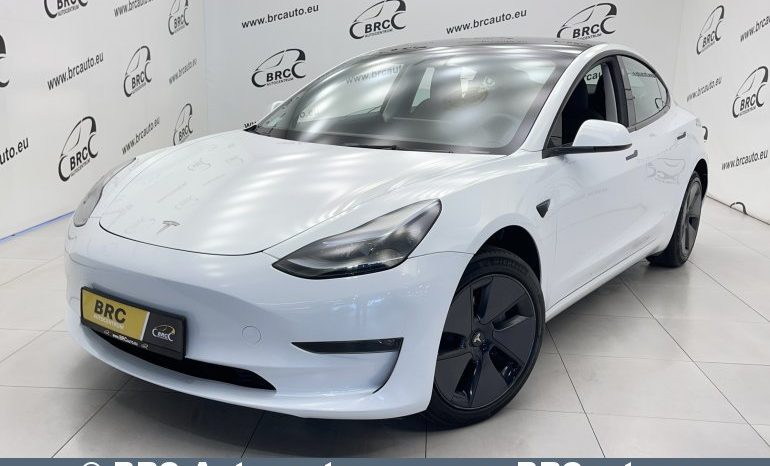 Tesla Model 3 Long Range Automatas 2023 full