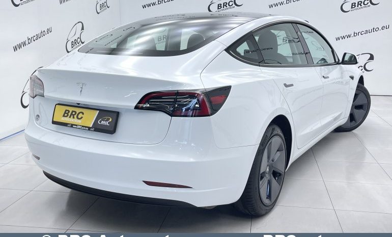 Tesla Model 3 Long Range Automatas 2023 full