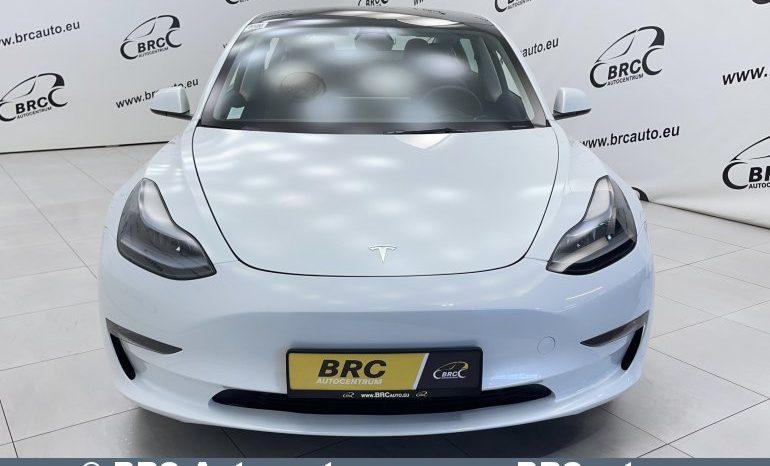 Tesla Model 3 Long Range Automatas 2023 full