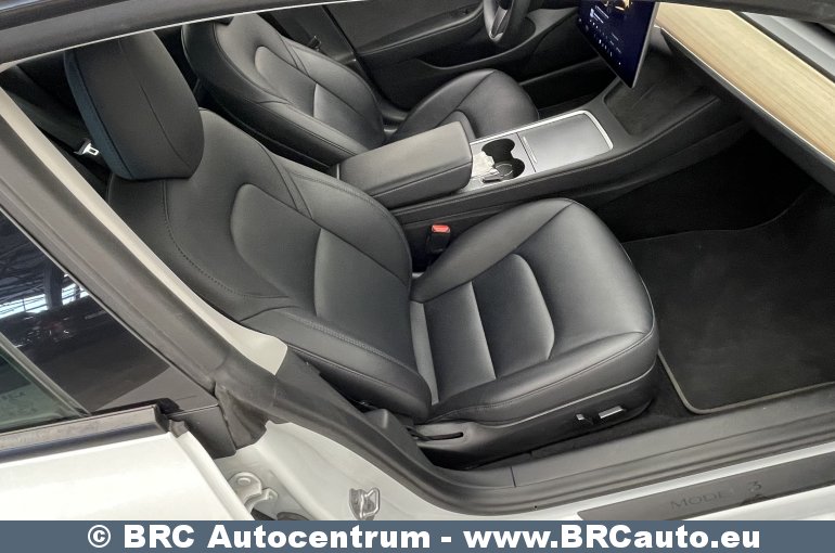 Tesla Model 3 Long Range Automatas 2023