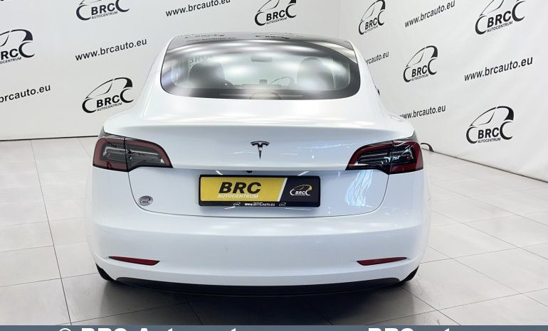 Tesla Model 3 Long Range Automatas 2023 full