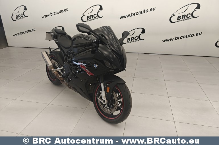 BMW S 1000 RR  2021