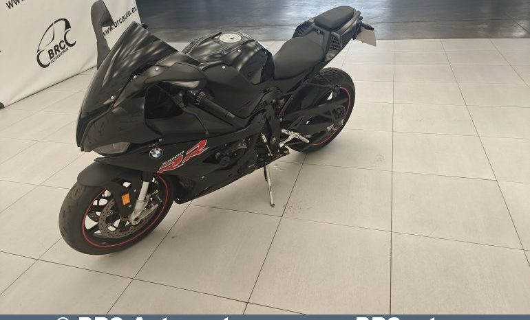 BMW S 1000 RR  2021 full