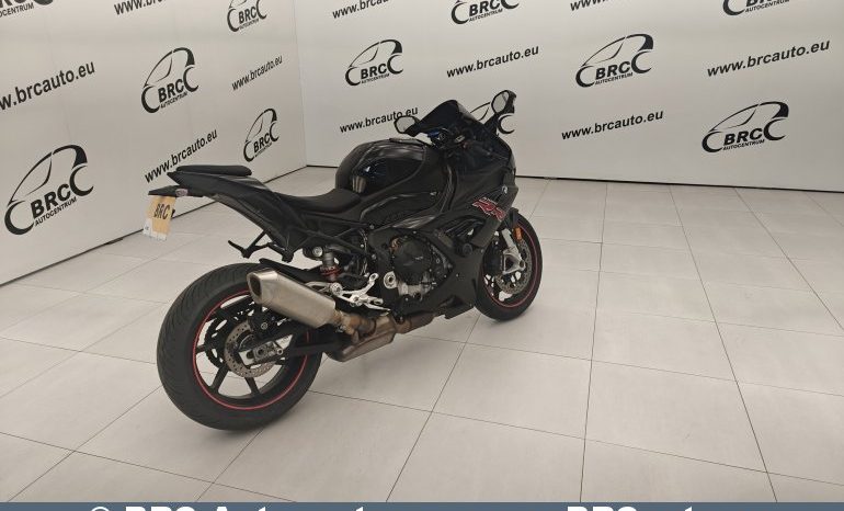 BMW S 1000 RR  2021 full
