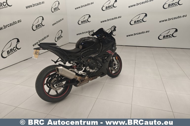 BMW S 1000 RR  2021