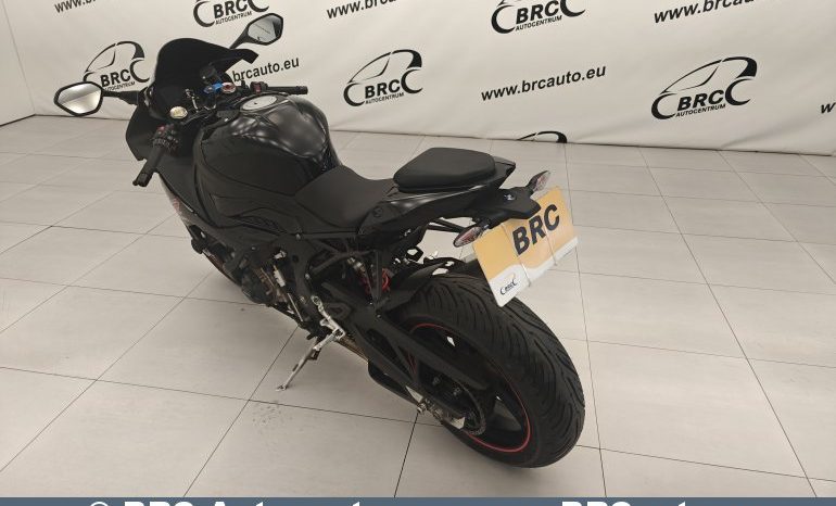 BMW S 1000 RR  2021 full