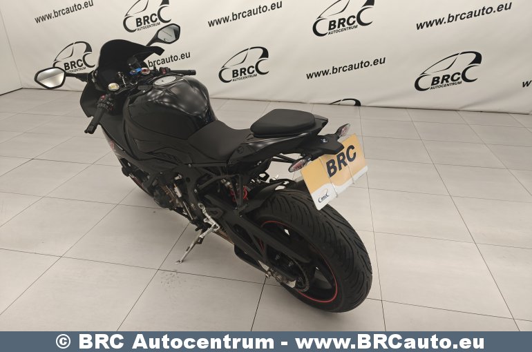 BMW S 1000 RR  2021