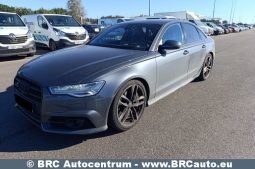 Audi S6 4.0TFSI V8 S-Line Quattro Automatas 2016