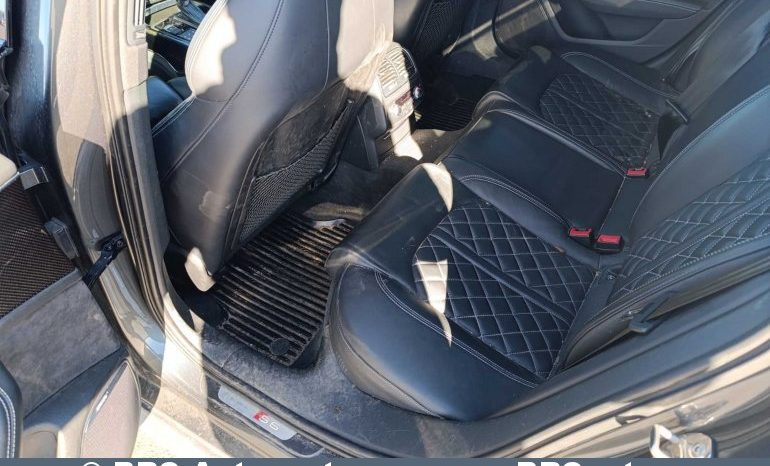 Audi S6 4.0TFSI V8 S-Line Quattro Automatas 2016 full