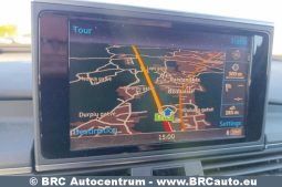 Audi S6 4.0TFSI V8 S-Line Quattro Automatas 2016 full