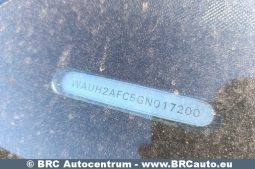 Audi S6 4.0TFSI V8 S-Line Quattro Automatas 2016 full