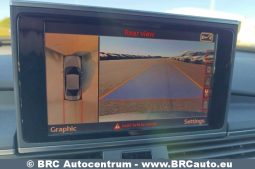 Audi S6 4.0TFSI V8 S-Line Quattro Automatas 2016 full