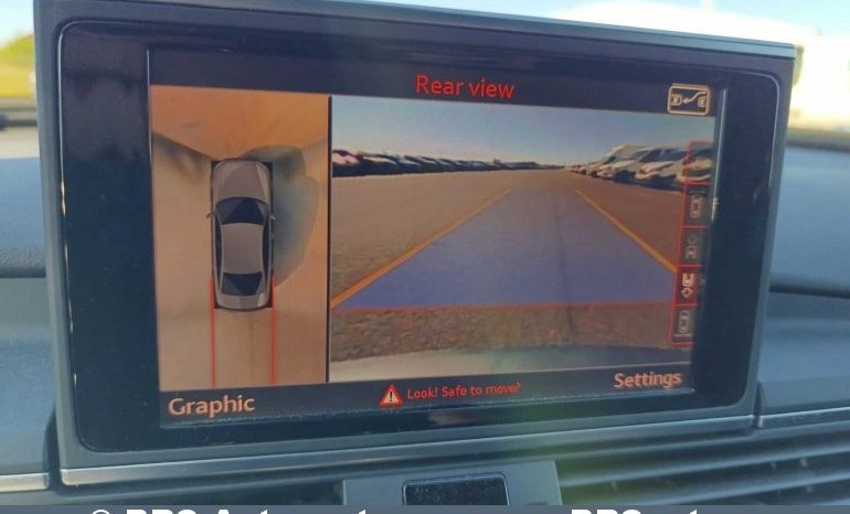 Audi S6 4.0TFSI V8 S-Line Quattro Automatas 2016 full