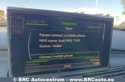 Audi S6 4.0TFSI V8 S-Line Quattro Automatas 2016 full