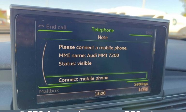 Audi S6 4.0TFSI V8 S-Line Quattro Automatas 2016 full