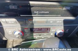 Audi S6 4.0TFSI V8 S-Line Quattro Automatas 2016 full