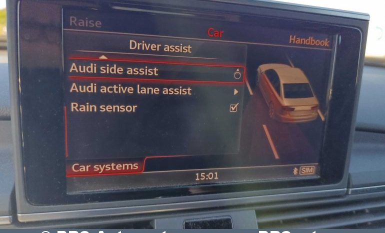 Audi S6 4.0TFSI V8 S-Line Quattro Automatas 2016 full