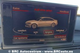 Audi S6 4.0TFSI V8 S-Line Quattro Automatas 2016 full