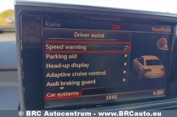 Audi S6 4.0TFSI V8 S-Line Quattro Automatas 2016 full