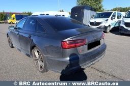 Audi S6 4.0TFSI V8 S-Line Quattro Automatas 2016
